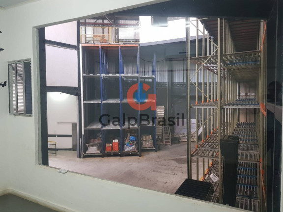 Imagem Galpão à Venda, 568 m² em Vila Jaguara - São Paulo