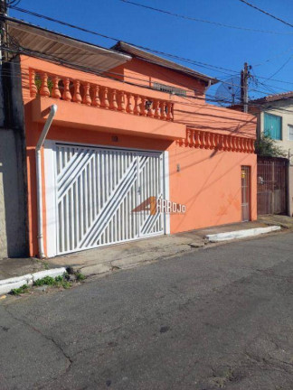 Imagem Casa com 2 Quartos à Venda, 80 m² em Vila Marieta - São Paulo Imagem Casa com 2 Quartos à Venda, 80 m² em Vila Marieta - São Paulo