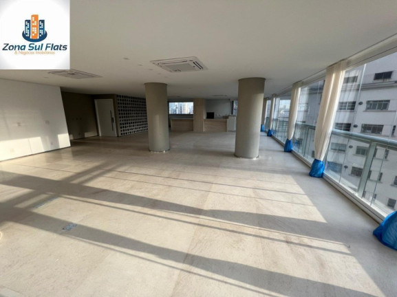Apartamento com 3 Quartos à Venda, 322 m² em Vila Olímpia - São Paulo
