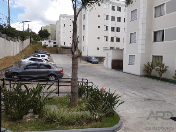 Imagem Apartamento com 2 Quartos à Venda, 44 m² em Vila Cosmopolita - Guaianazes - São Paulo