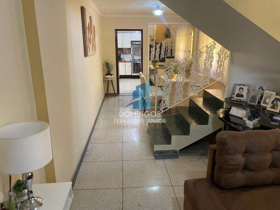 Imagem Casa com 4 Quartos à Venda, 192 m² em Cidade Patriarca - São Paulo Imagem Casa com 4 Quartos à Venda, 192 m² em Cidade Patriarca - São Paulo