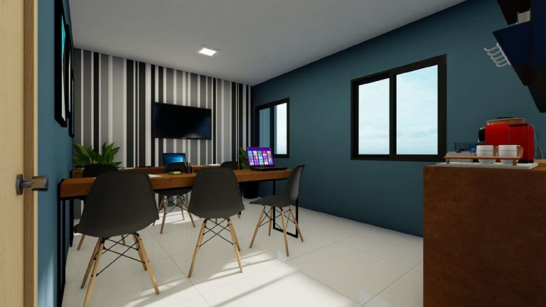 Imagem Apartamento com 2 Quartos à Venda, 43 m² em Vila Ré - São Paulo