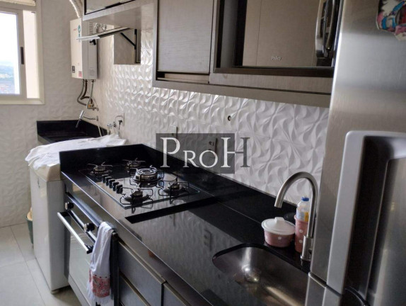 Imagem Apartamento com 3 Quartos à Venda, 65 m² em Piraporinha - Diadema