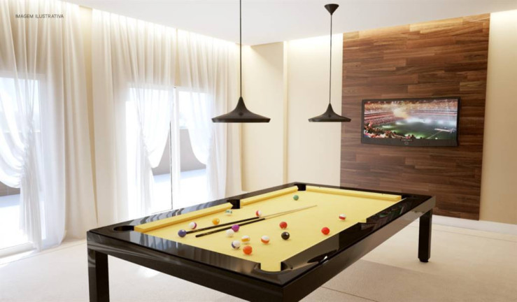 Imagem Apartamento com 3 Quartos à Venda, 81 m² em Forte - Praia Grande