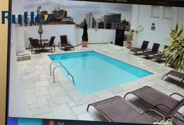 Imagem Apartamento com 2 Quartos para Alugar, 50 m² em Vila Nova Conceição - São Paulo