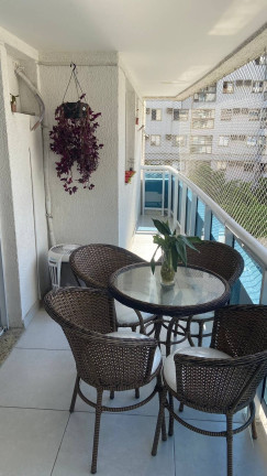 Apartamento com 3 Quartos à Venda, 93 m² em Recreio Dos Bandeirantes - Rio De Janeiro