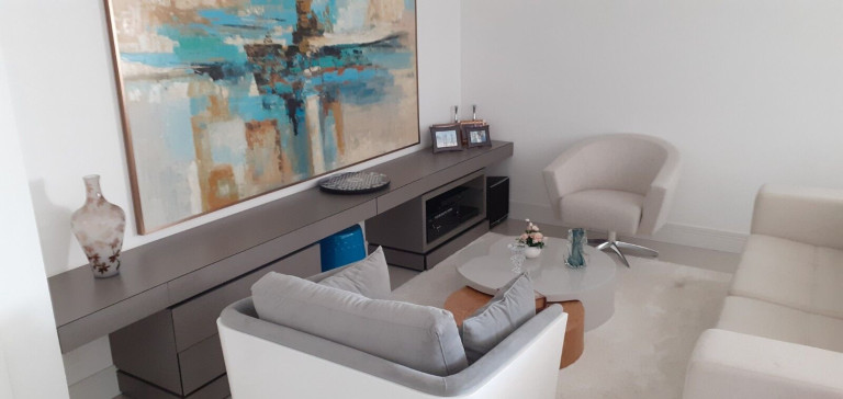 Imagem Apartamento com 4 Quartos à Venda, 260 m² em Brooklin - São Paulo Imagem Apartamento com 4 Quartos à Venda, 260 m² em Brooklin - São Paulo