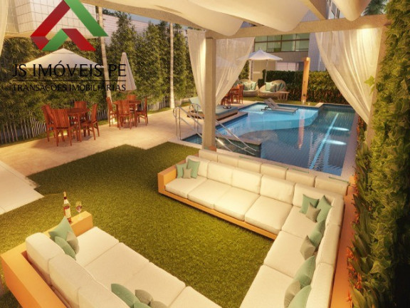 Imagem Imóvel com 3 Quartos à Venda, 66 m² em Candeias - Jaboatão Dos Guararapes