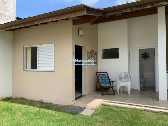 Imagem Casa com 3 Quartos à Venda, 342 m² em Toninhas - Ubatuba