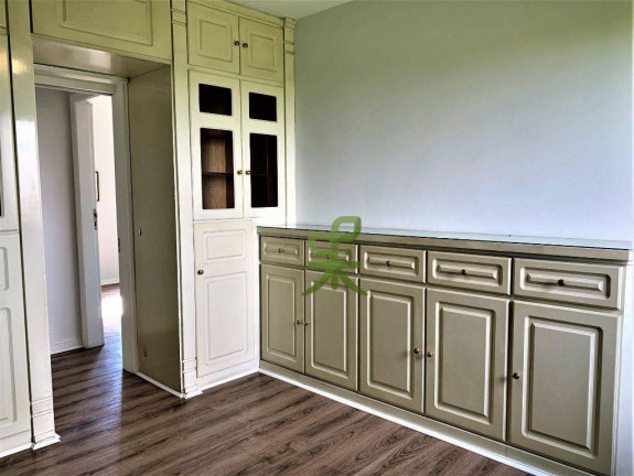Imagem Apartamento com 4 Quartos à Venda, 140 m² em Vila Indiana - São Paulo