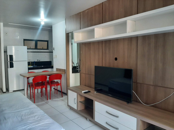 Imagem Apartamento com 1 Quarto à Venda, 55 m² em Ponta D'areia - São Luís Imagem Apartamento com 1 Quarto à Venda, 55 m² em Ponta D'areia - São Luís