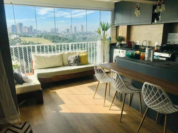 Imagem Apartamento com 2 Quartos à Venda, 69 m² em Alphaville Empresarial - Barueri