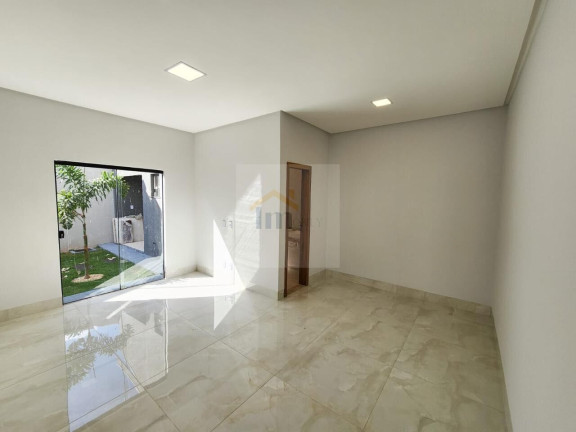 Casa com 3 Quartos à Venda, 145 m² em Residencial Canadá - Goiânia