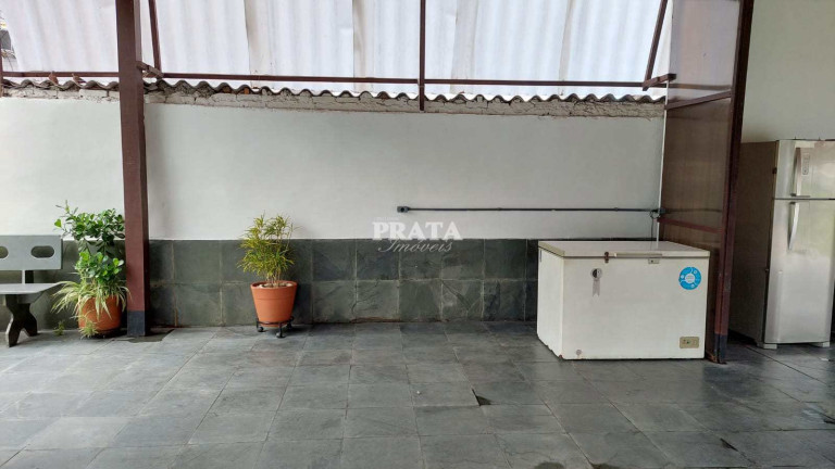 Imagem Apartamento com 3 Quartos à Venda, 65 m² em Aparecida - Santos