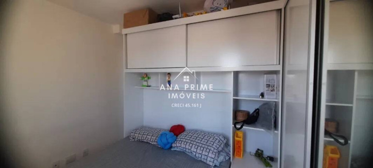 Imagem Apartamento com 2 Quartos à Venda, 56 m² em Parque Residencial Flamboyant - São José Dos Campos