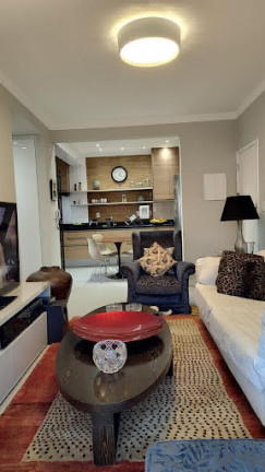 Imagem Cobertura com 2 Quartos à Venda, 86 m² em Boqueirão - Santos Imagem Cobertura com 2 Quartos à Venda, 86 m² em Boqueirão - Santos