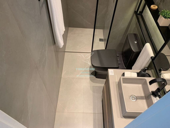 Imagem Studio com 1 Quarto à Venda, 25 m² em Pinheiros - São Paulo