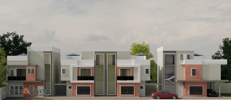 Casa com 3 Quartos à Venda, 146 m² em água Verde - Curitiba