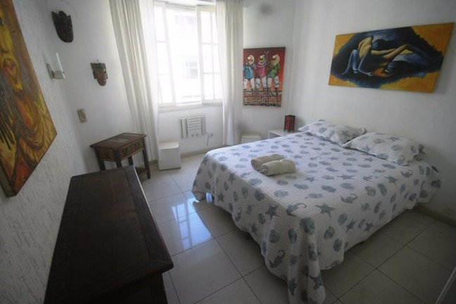 Imagem Apartamento com 2 Quartos para Temporada, 65 m² em Copacabana - Rio De Janeiro Imagem Apartamento com 2 Quartos para Temporada, 65 m² em Copacabana - Rio De Janeiro