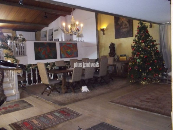 Imagem Casa com 4 Quartos à Venda, 670 m² em Cidade Jardim - São Paulo Imagem Casa com 4 Quartos à Venda, 670 m² em Cidade Jardim - São Paulo