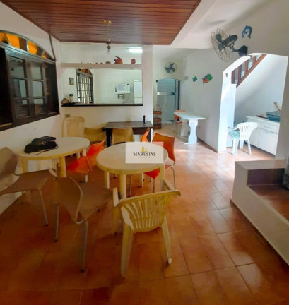 Imagem Casa com 4 Quartos à Venda, 200 m² em Maresias - São Sebastião Imagem Casa com 4 Quartos à Venda, 200 m² em Maresias - São Sebastião