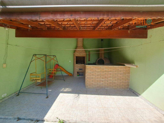 Imagem Sobrado com 3 Quartos à Venda, 202 m² em Jaraguá - São Paulo
