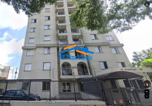 Apartamento com 3 Quartos à Venda, 60 m² em Centro - Osasco
