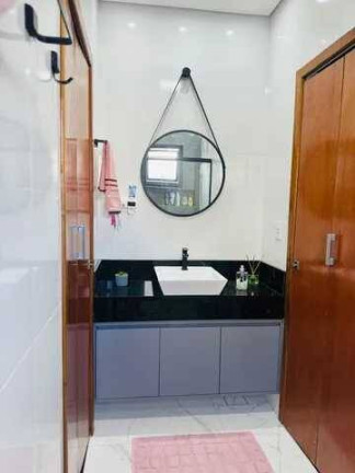 Imagem Casa de Condomínio com 3 Quartos à Venda, 120 m² em Condomínio Santinon - Sorocaba