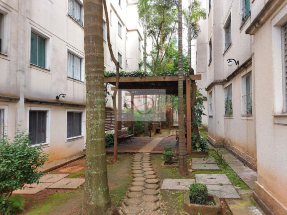 Imagem Apartamento com 2 Quartos à Venda, 44 m² em Vila Curuçá - São Paulo