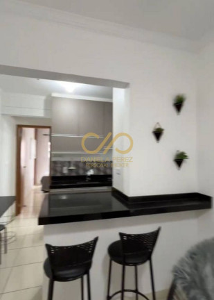 Imagem Apartamento com 1 Quarto para Alugar, 39 m² em Boqueirão - Praia Grande Imagem Apartamento com 1 Quarto para Alugar, 39 m² em Boqueirão - Praia Grande