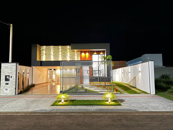Imagem Casa com 3 Quartos à Venda, 171 m² em Residencial Paris - Sinop Imagem Casa com 3 Quartos à Venda, 171 m² em Residencial Paris - Sinop