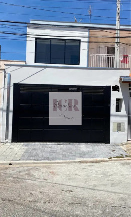 Imagem Sobrado com 2 Quartos à Venda, 150 m² em Central Parque Sorocaba - Sorocaba