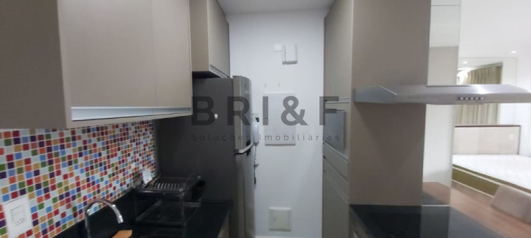 Imagem Apartamento com 1 Quarto à Venda, 42 m² em Brooklin - São Paulo Imagem Apartamento com 1 Quarto à Venda, 42 m² em Brooklin - São Paulo