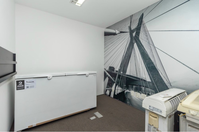 Imagem Sala Comercial à Venda, 42 m² em Cidade Monções - São Paulo Imagem Sala Comercial à Venda, 42 m² em Cidade Monções - São Paulo