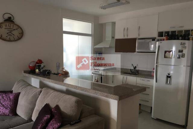 Imagem Apartamento com 2 Quartos à Venda, 73 m² em Vila Helena - Santo André Imagem Apartamento com 2 Quartos à Venda, 73 m² em Vila Helena - Santo André
