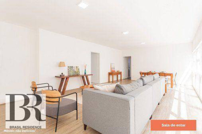 Imagem Apartamento com 3 Quartos à Venda, 172 m² em Jardim América - São Paulo Imagem Apartamento com 3 Quartos à Venda, 172 m² em Jardim América - São Paulo