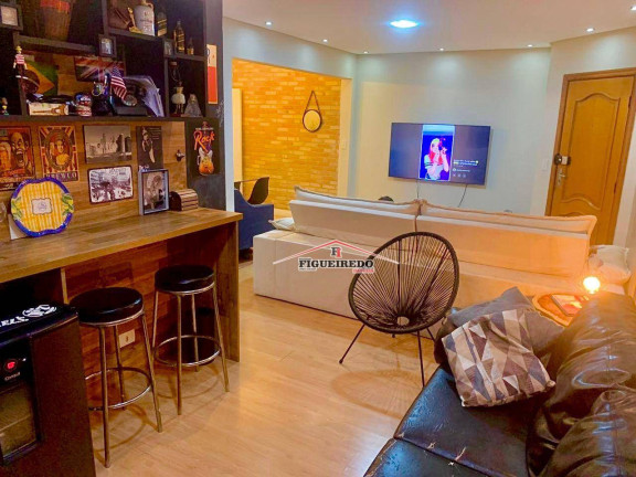 Imagem Apartamento com 2 Quartos à Venda, 98 m² em Canto Do Forte - Praia Grande Imagem Apartamento com 2 Quartos à Venda, 98 m² em Canto Do Forte - Praia Grande