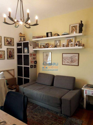 Imagem Apartamento com 3 Quartos à Venda, 130 m² em Higienópolis - São Paulo Imagem Apartamento com 3 Quartos à Venda, 130 m² em Higienópolis - São Paulo