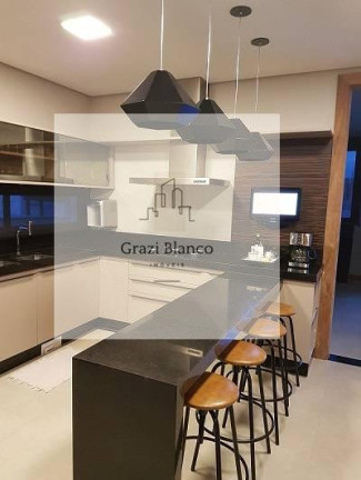 Imagem Casa de Condomínio com 4 Quartos à Venda, 394 m² em Condominio Alphaville Nova Esplanada - Votorantim