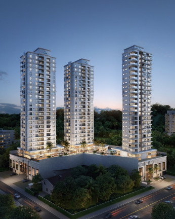 Imagem Apartamento com 3 Quartos à Venda, 105 m² em Ressacada - Itajaí