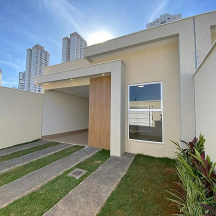 Imagem Casa com 3 Quartos à Venda, 143 m² em Jardim Atlantico - Goiania Imagem Casa com 3 Quartos à Venda, 143 m² em Jardim Atlantico - Goiania