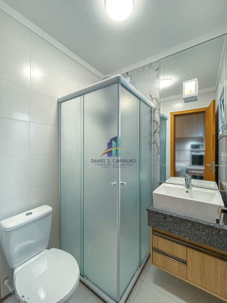 Imagem Apartamento com 2 Quartos à Venda, 90 m² em Canto Do Forte - Praia Grande