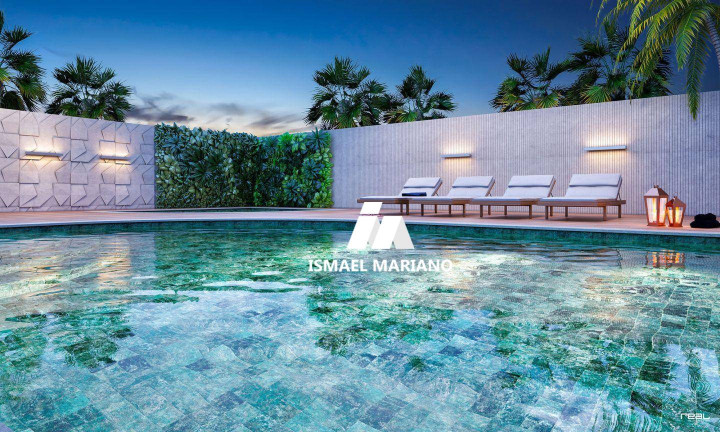 Imagem Apartamento com 2 Quartos à Venda, 55 m² em Praia De Itaparica - Vila Velha
