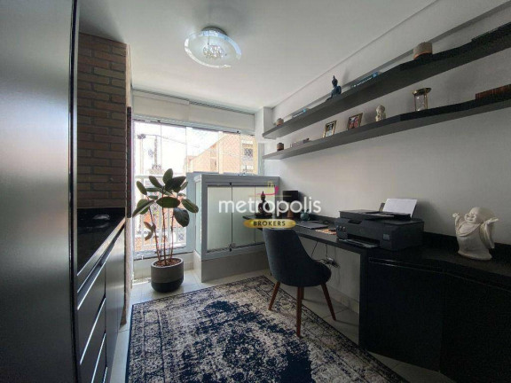 Imagem Apartamento com 3 Quartos à Venda, 95 m² em Santa Paula - São Caetano Do Sul Imagem Apartamento com 3 Quartos à Venda, 95 m² em Santa Paula - São Caetano Do Sul