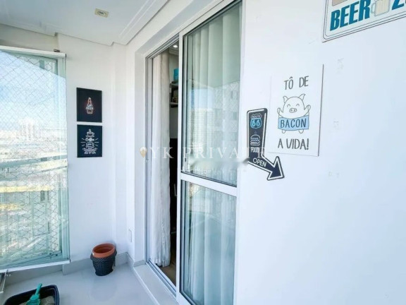 Imagem Apartamento com 2 Quartos à Venda, 52 m² em Jardim Flor Da Montanha - Guarulhos