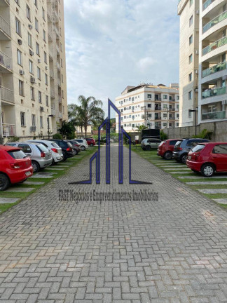 Imagem Apartamento com 3 Quartos à Venda, 52 m² em Centro - Itaboraí