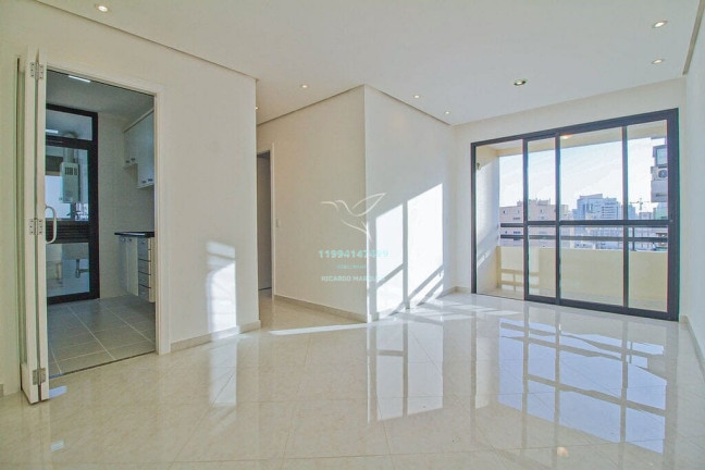 Imagem Apartamento com 2 Quartos à Venda, 52 m² em Vila Olímpia - São Paulo
