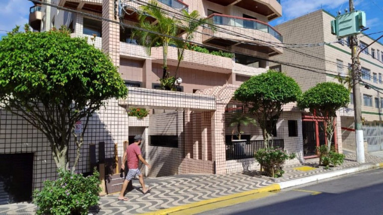 Imagem Apartamento com 1 Quarto à Venda, 56 m² em Tupi - Praia Grande Imagem Apartamento com 1 Quarto à Venda, 56 m² em Tupi - Praia Grande