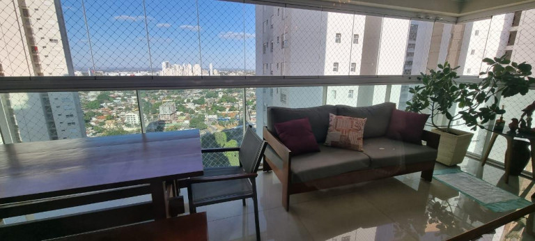 Imagem Apartamento à Venda, 198 m² em Setor Marista - Goiânia