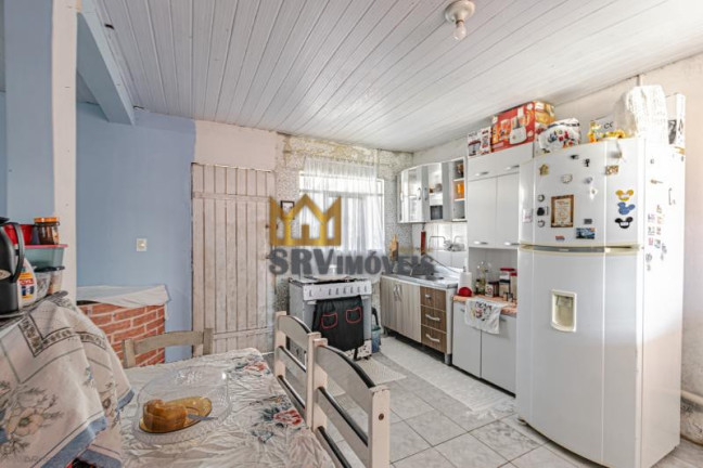 Imagem Casa com 2 Quartos à Venda, 55 m² em Uberaba - Curitiba Imagem Casa com 2 Quartos à Venda, 55 m² em Uberaba - Curitiba